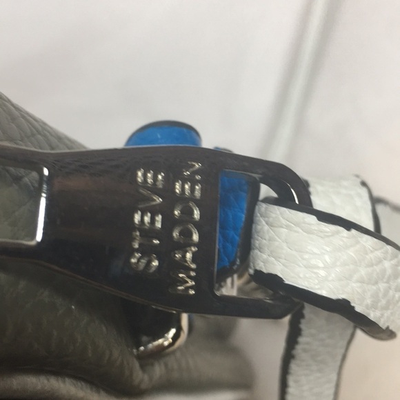 Steve Madden tri color should bag/ crossbody - Picture 10 of 10